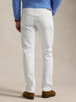 Polo Ralph Lauren Sullivan Slim Fit Jeans - view 2, White