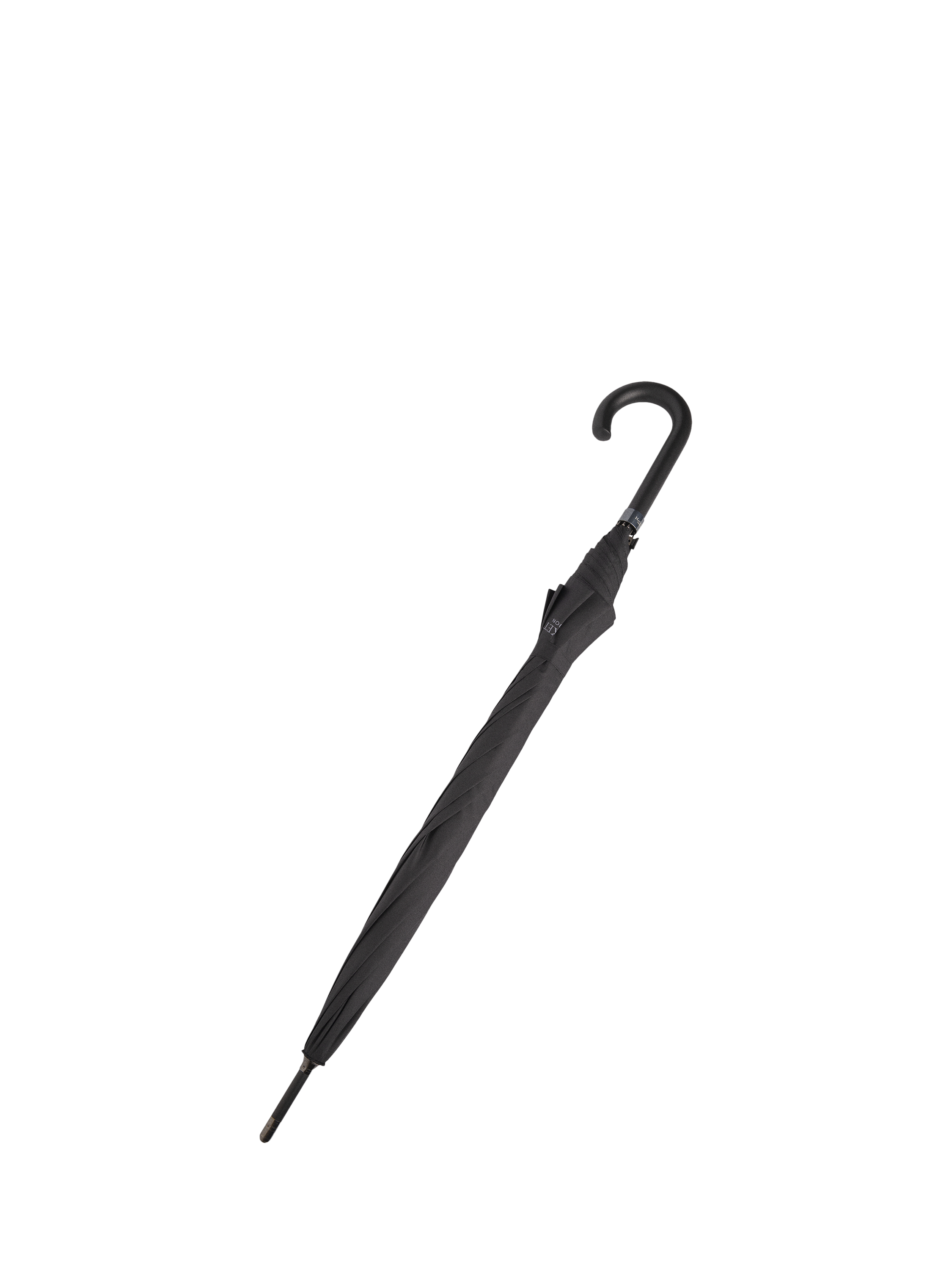 Product image 1 of 4, which shows Hackett London Umbrella, Black