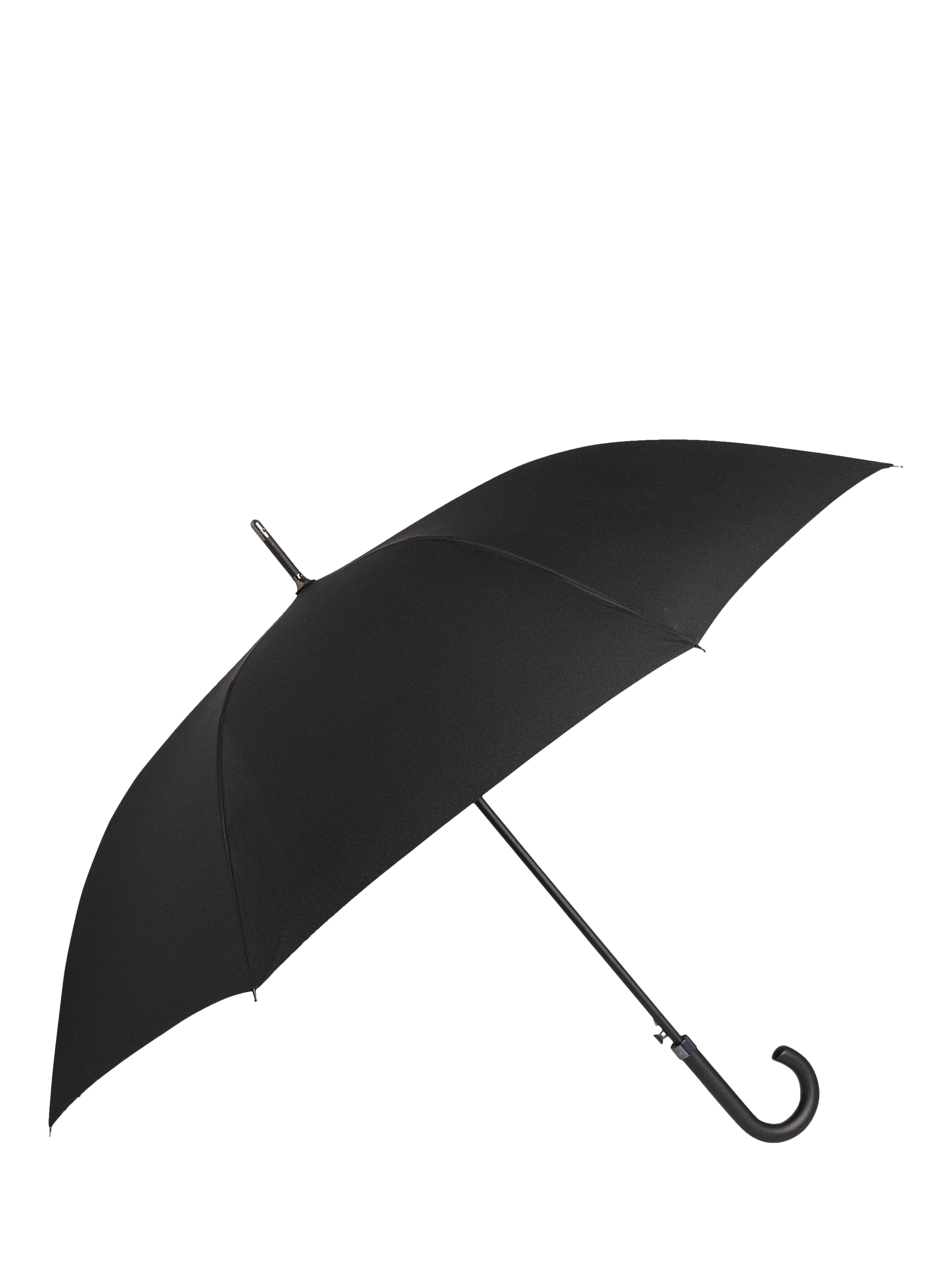 Product image 2 of 4, which shows Hackett London Umbrella, Black