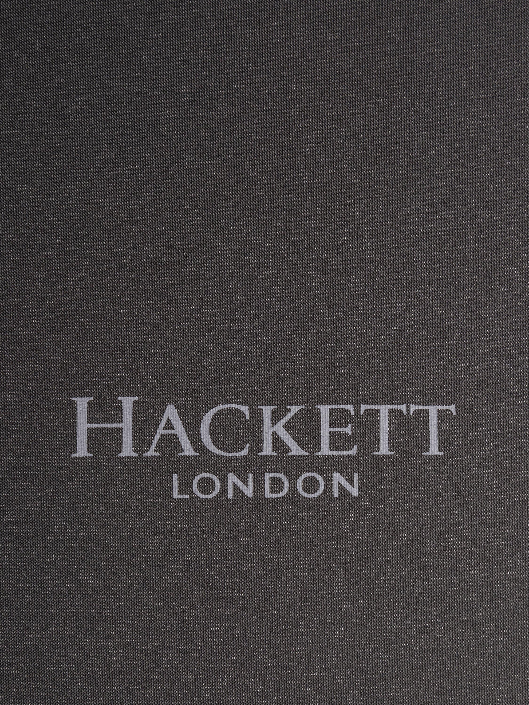Product image 4 of 4, which shows Hackett London Umbrella, Black