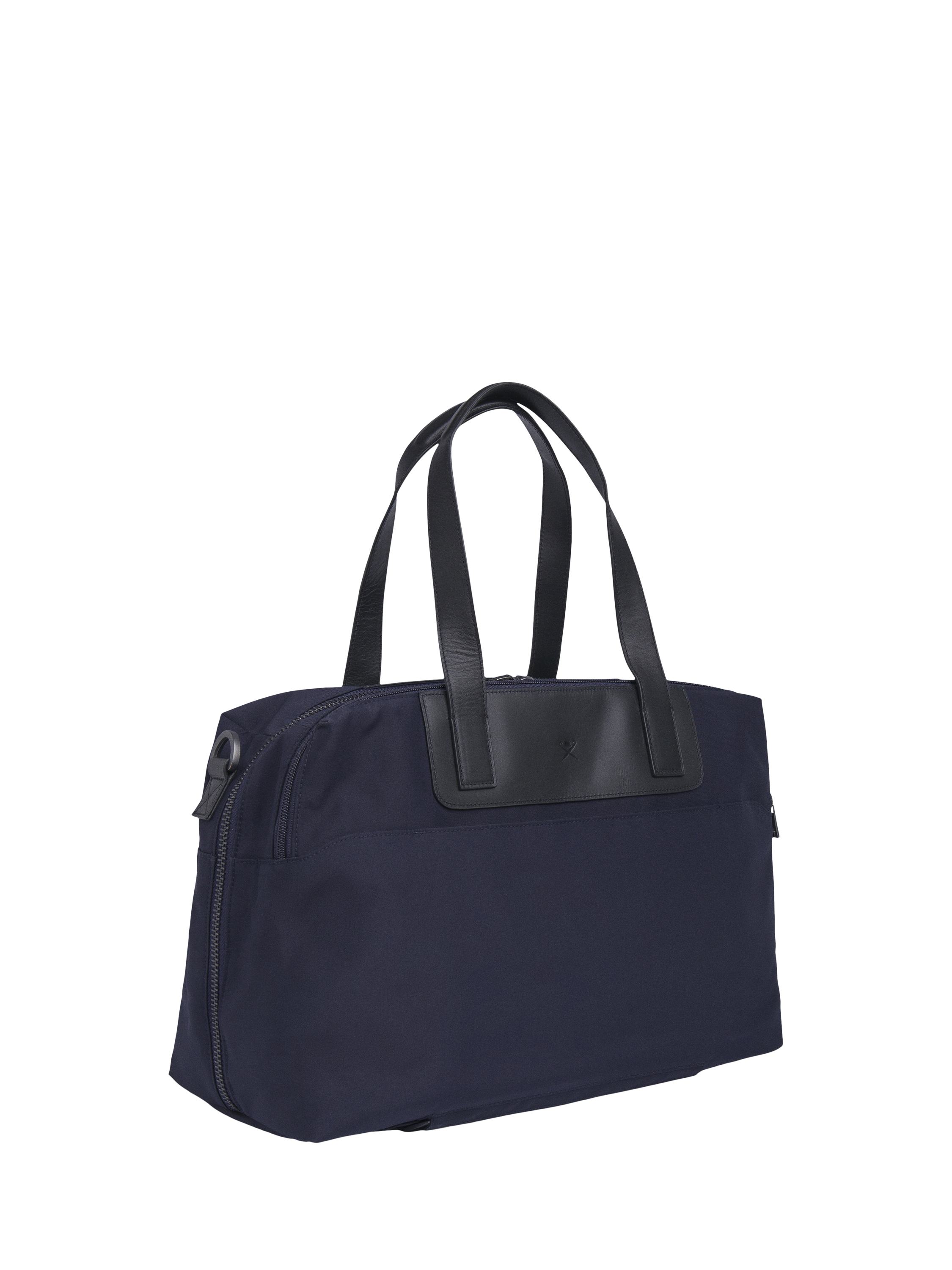 Product image 2 of 4, which shows Hackett London Travel Cabin Bag, Navy