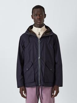 Barbour Re-Engineered Endurance Casual Jacket, Royal Navy, Royal Navy