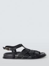 Black Footbed