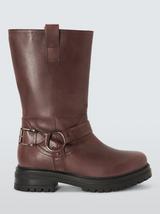 Brown Leather