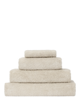 Piglet in Bed Organic Cotton Small Towel Set, Birch