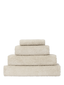 Piglet in Bed Organic Cotton Small Towel Set, Birch