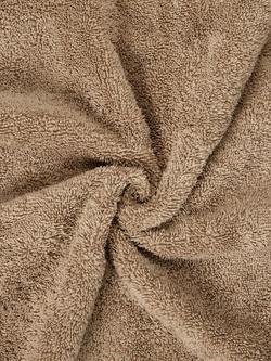 Piglet in Bed Organic Cotton Large Towel Set - view 2, Mushroom