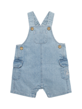 Denim Dungarees