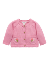Organic Cotton Cardigans