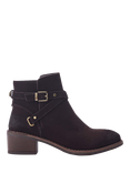 Moda in Pelle Orlena Suede Jodhpur Ankle Boots
