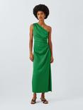 Marella Duse Asymmetric Dress, Green