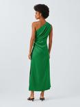 Marella Duse Asymmetric Dress, Green