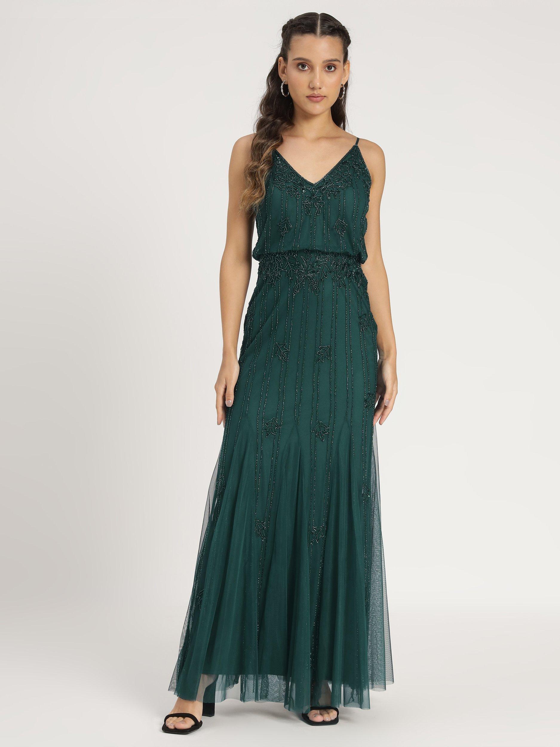 Keeva maxi dress by lace & beads hotsell