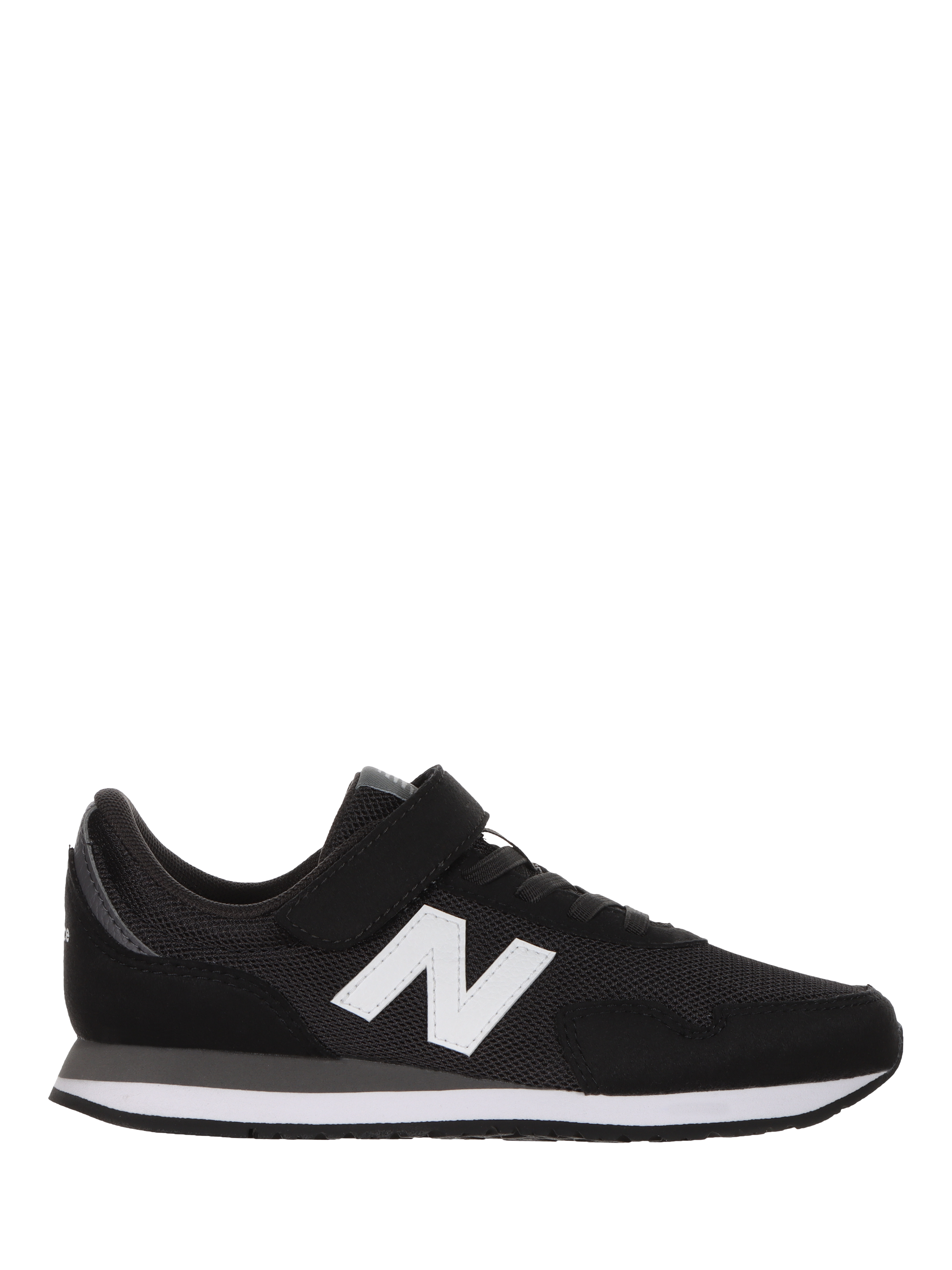 Product image 1 of 4, which shows New Balance Kids' 323 Trainers, Black, 10 Jnr