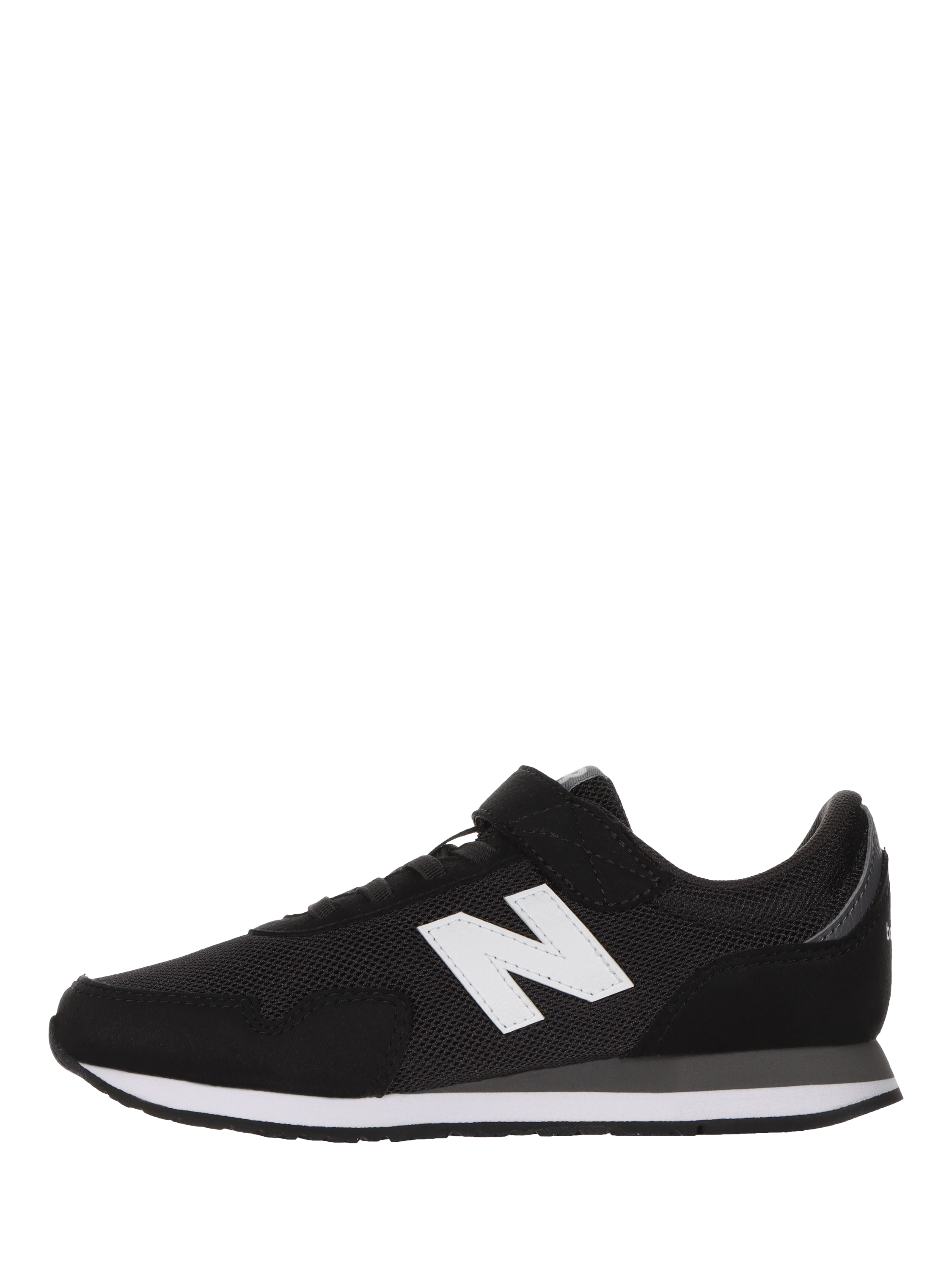 Product image 3 of 4, which shows New Balance Kids' 323 Trainers, Black, 10 Jnr