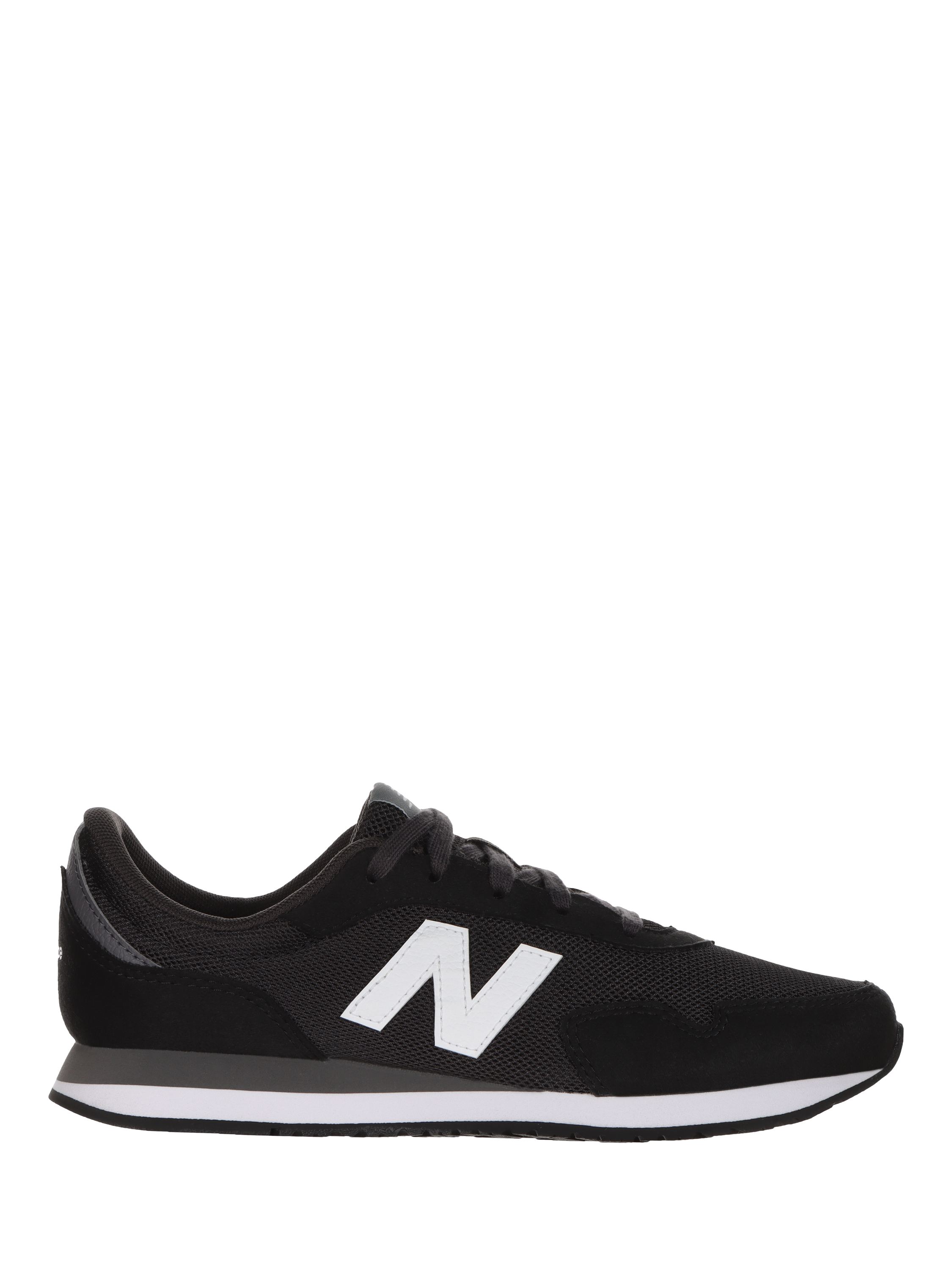 New Balance Kids' 323 Trainers, Black