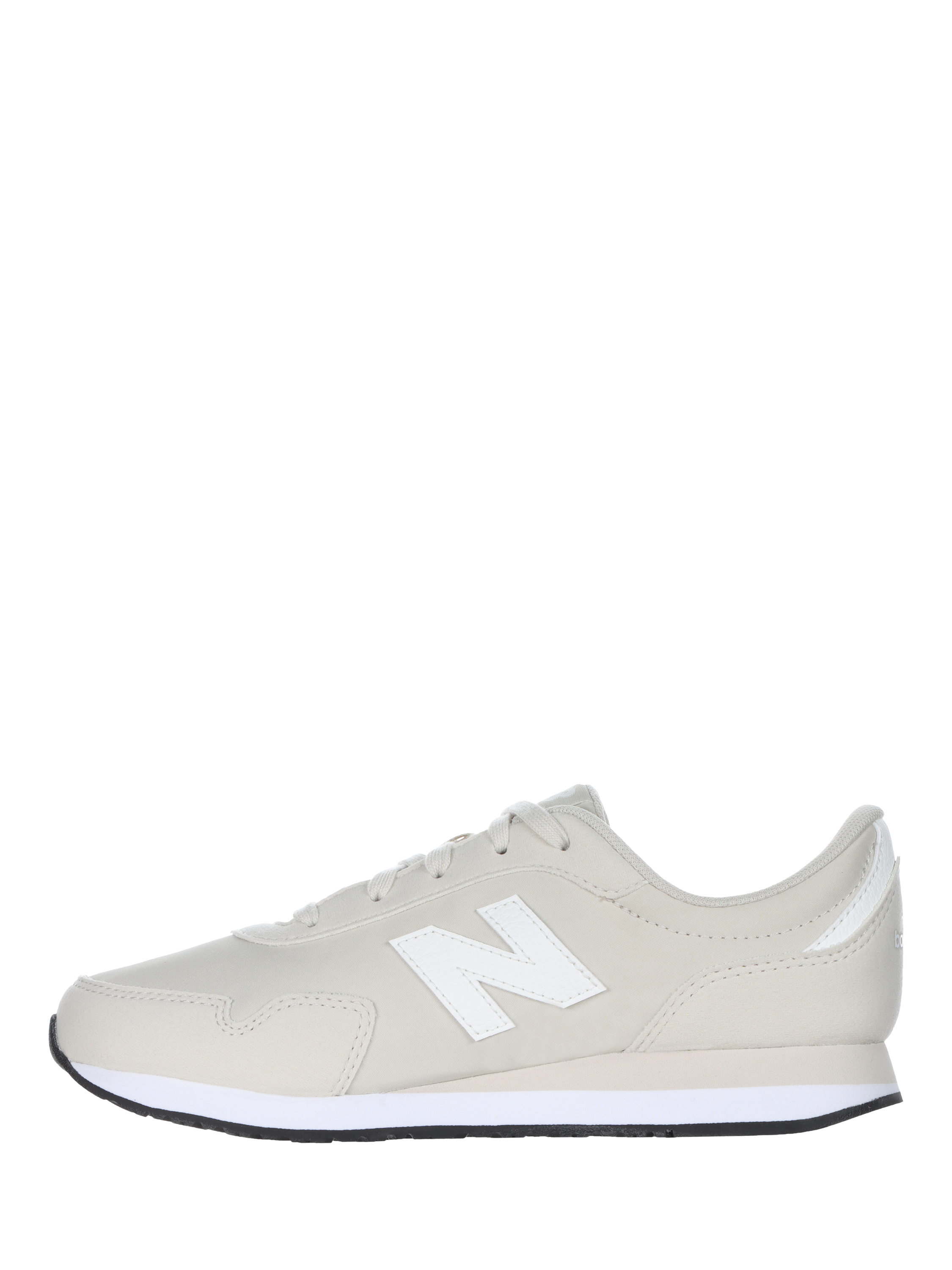 Product image 3 of 4, which shows New Balance Kids' 323 Trainers, Beige, 3 Jnr
