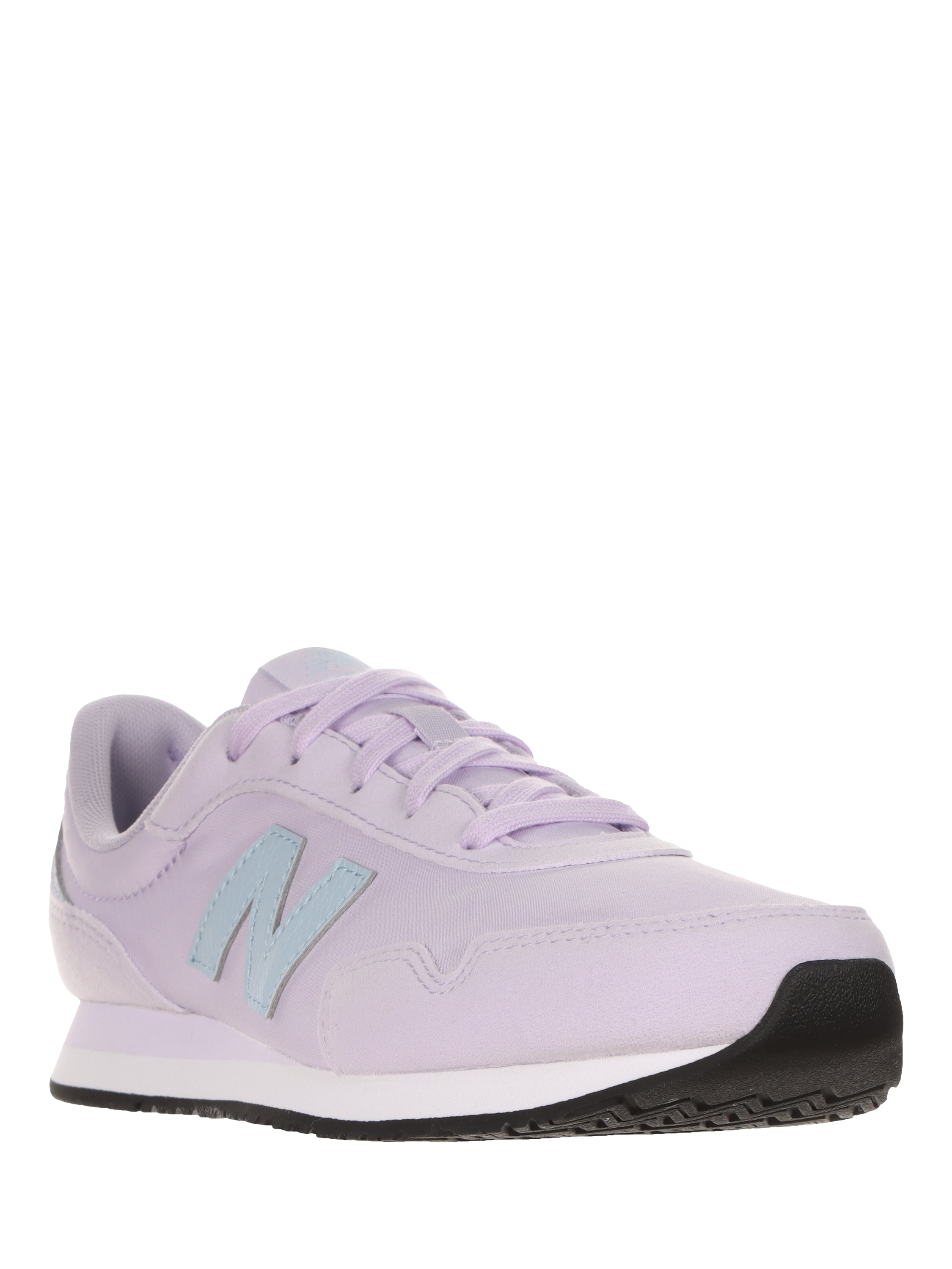 Product image 2 of 4, which shows New Balance Kids' 323 Trainers, Lilac, 4