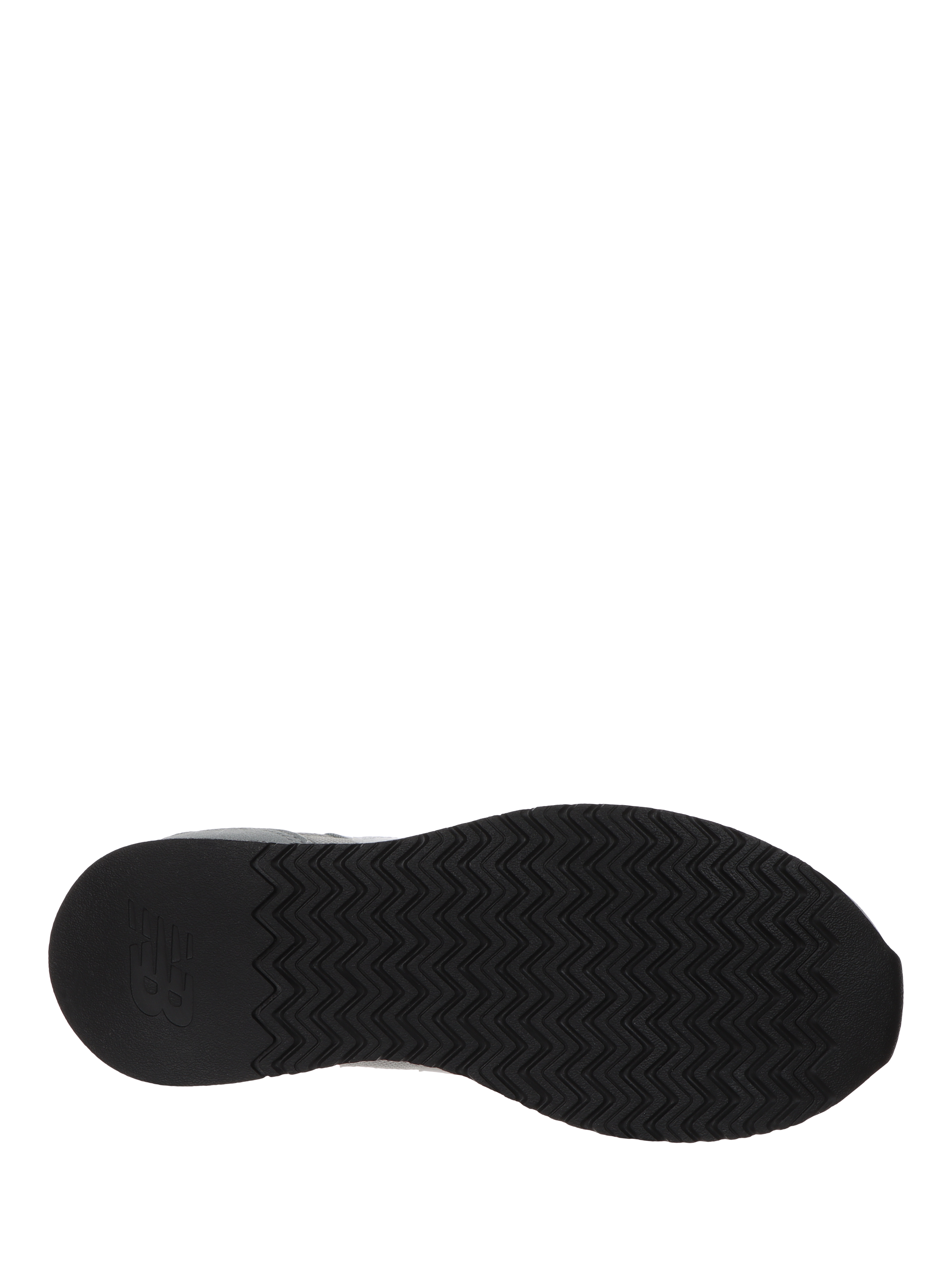 Product image 4 of 4, which shows New Balance Kids' 323 Mesh Trainers, Grey, 3