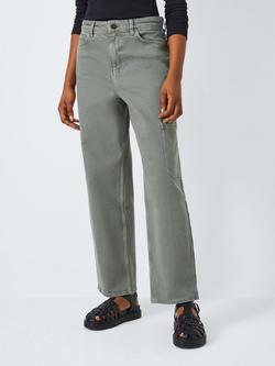 AND/OR Santa Fe Cargo Jeans, Green, Green