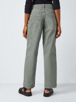 AND/OR Santa Fe Cargo Jeans, Green - view 2, Green