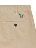 PS Paul Smith Cotton Blend Zebra Shorts