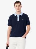 Lacoste Cotton Regular Fit Core Essential Polo Shirt