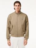 Lacoste Core Essential Harrington Jacket, Lion