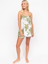 Green Pyjamas