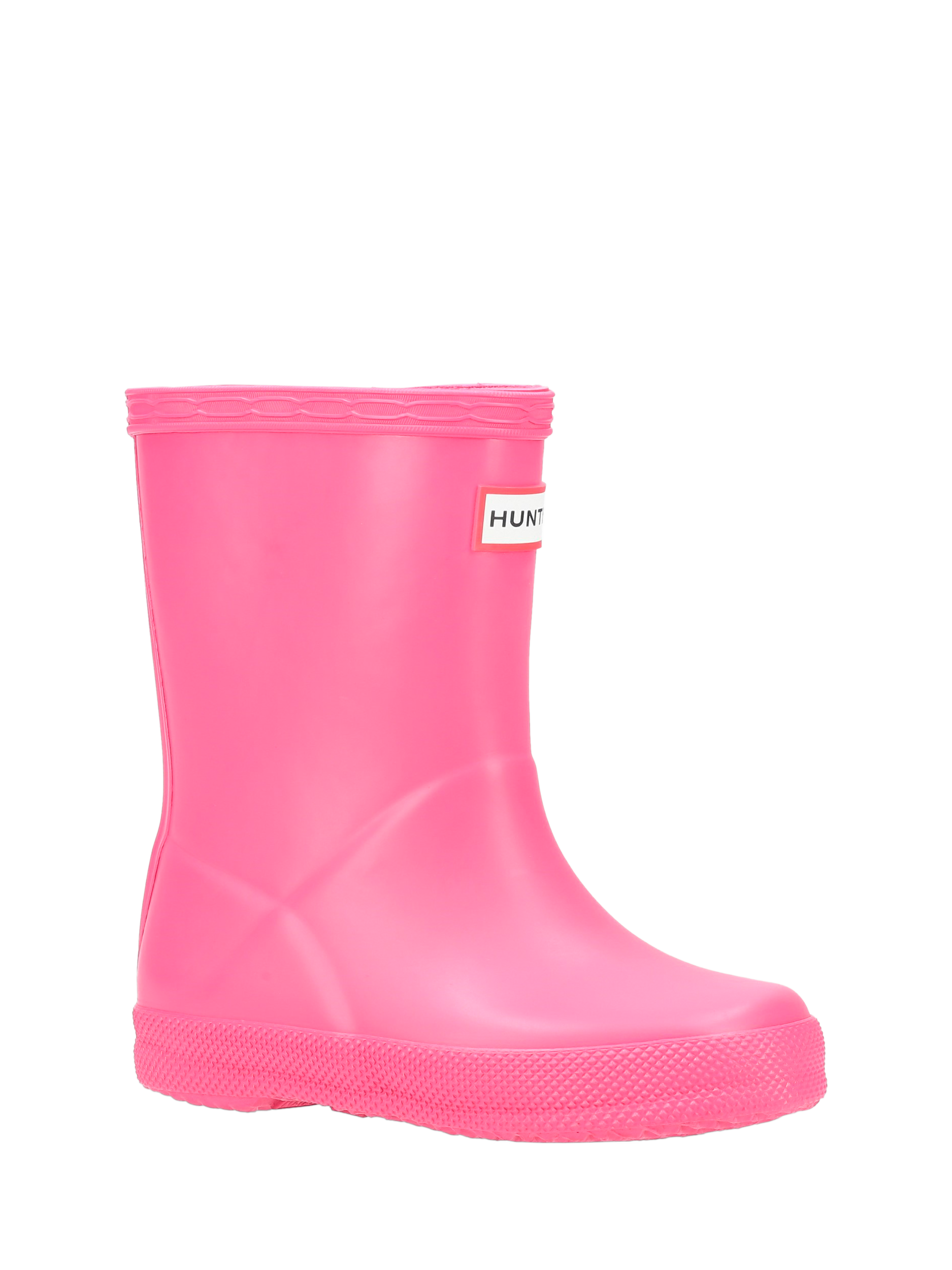 Introducing the Perfect Pair: Light Pink Hunter Boots, Size 6 store for Girls!