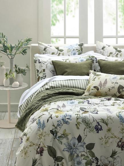MM Linen Sanctuary Duvet Cover Set - view 2, Multi