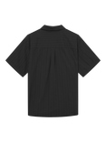 forét Peer Organic Cotton Regular Fit Textured Shirt
