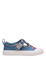 Blue Shoes