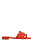 Bibi Lou Holly Leather Mule Sandals