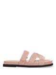 Bibi Lou Mindy Suede Flat Sandals