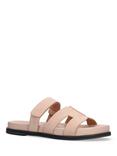 Bibi Lou Mindy Suede Flat Sandals