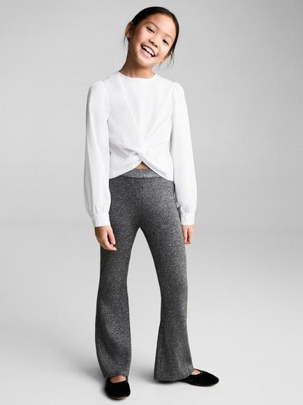 Mango Kids' Cotton Mandy Shirt, White - view 2, White