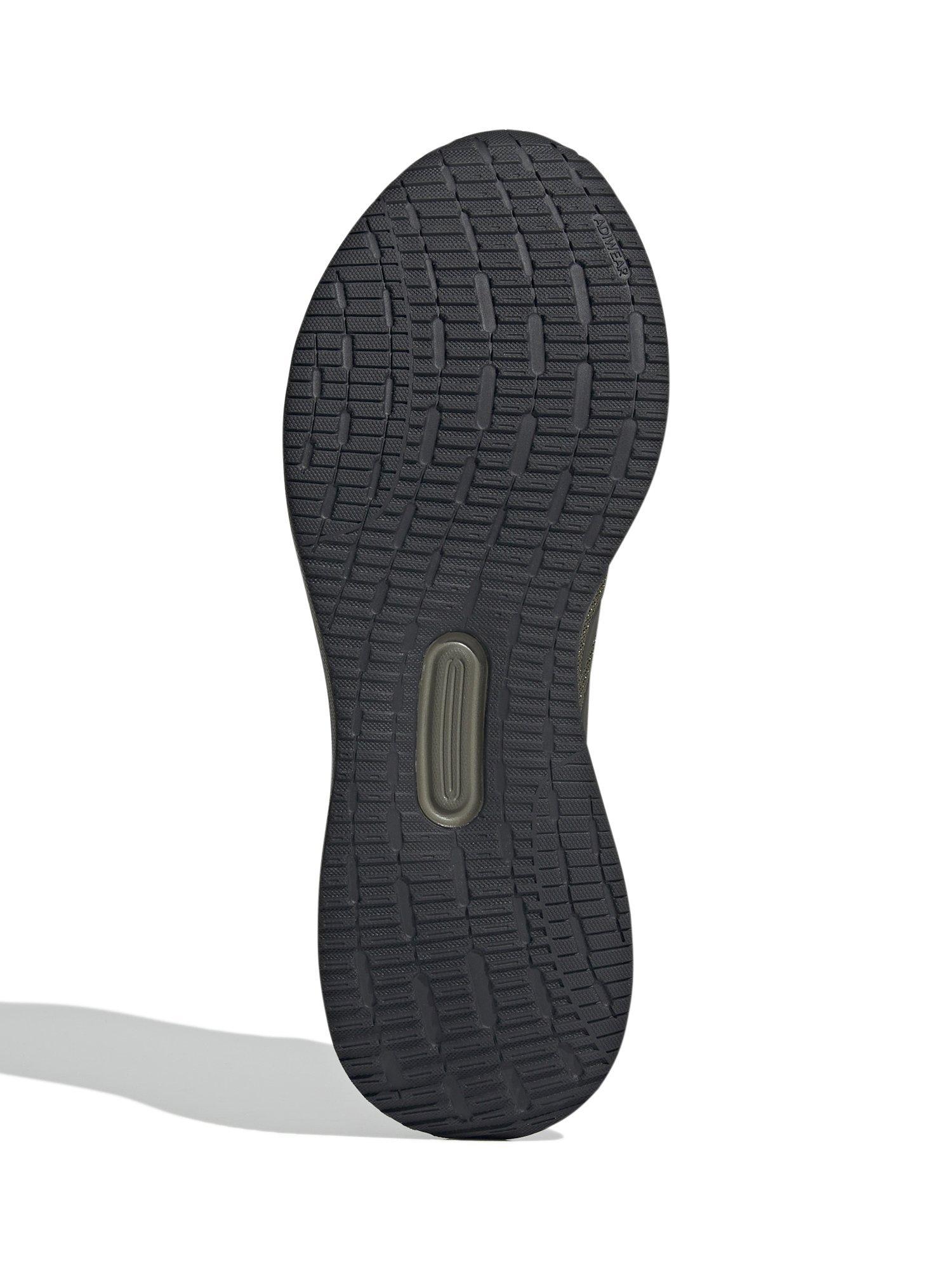 Product image 5 of 8, which shows adidas Men's Runfalcon 5 Running Shoes, Olive, 7