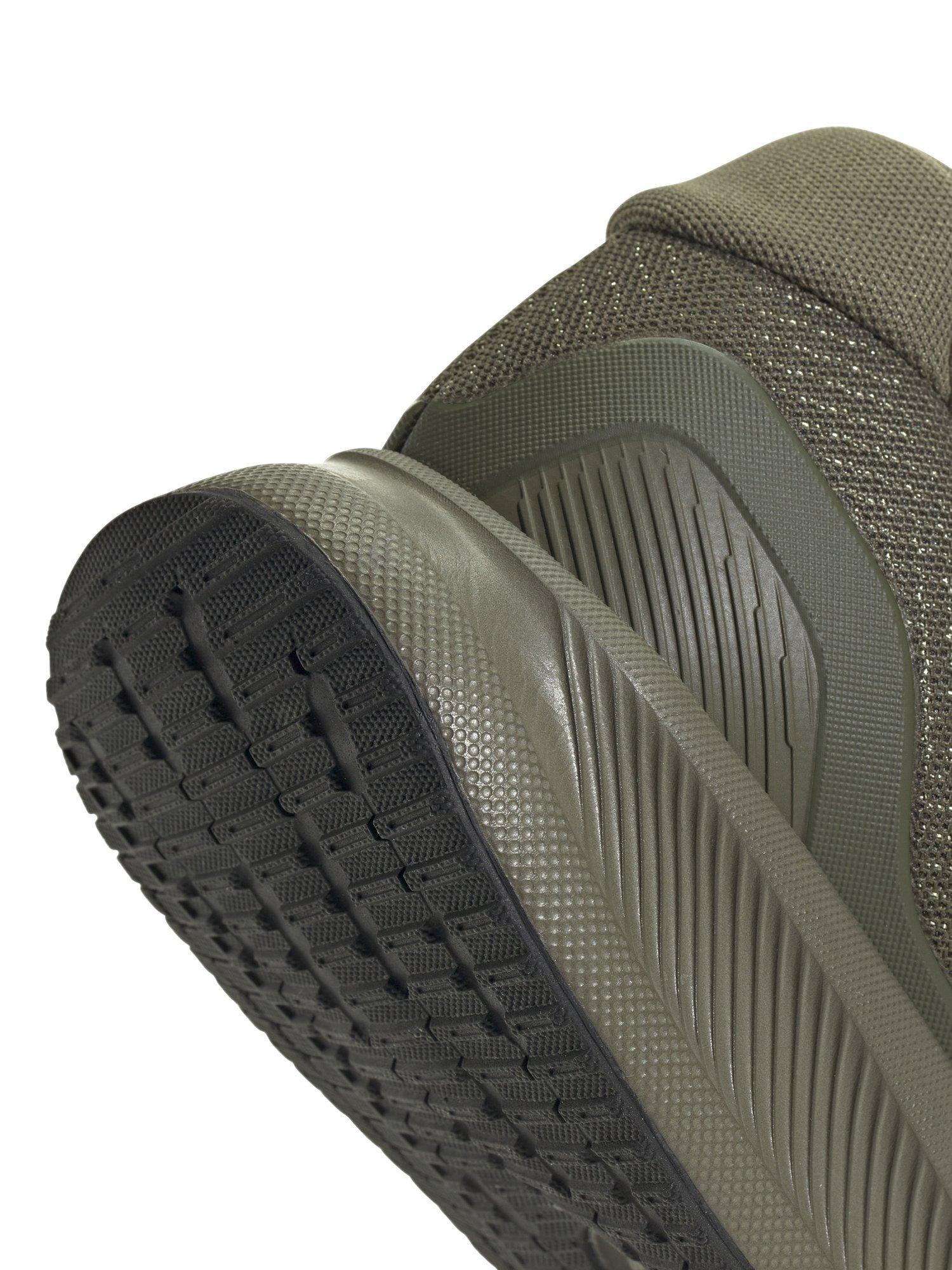 Product image 7 of 8, which shows adidas Men's Runfalcon 5 Running Shoes, Olive, 7