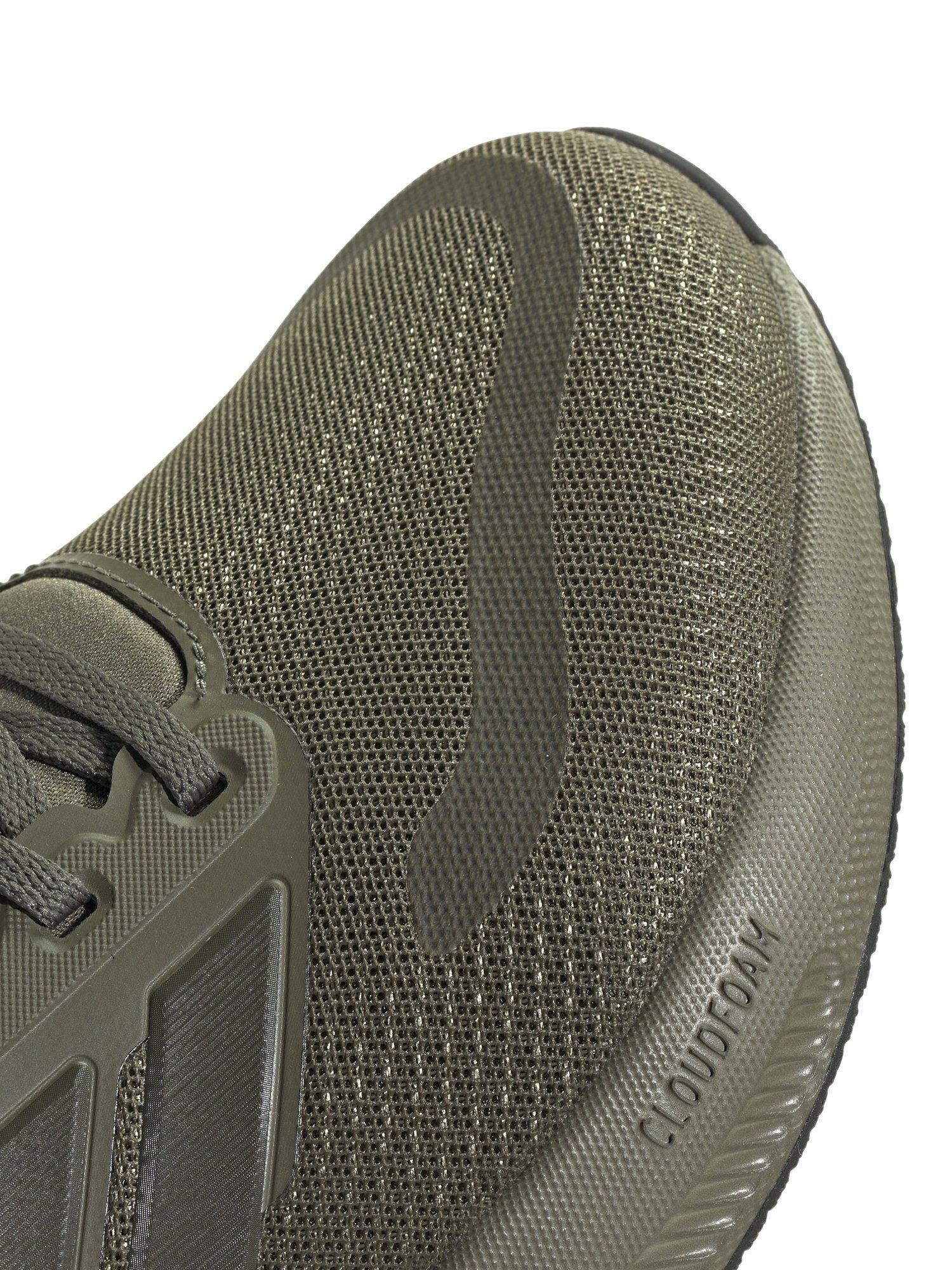 Product image 8 of 8, which shows adidas Men's Runfalcon 5 Running Shoes, Olive, 7