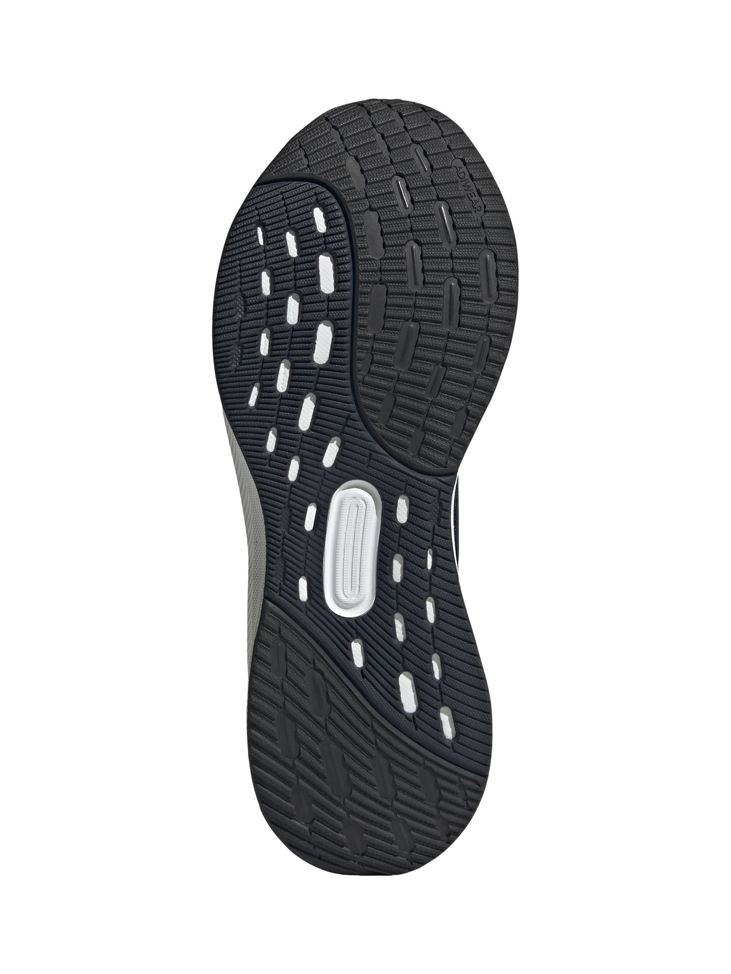 Product image 5 of 8, which shows adidas Men's Ultrarun 5 Running Shoes, Ink/White, 8.5