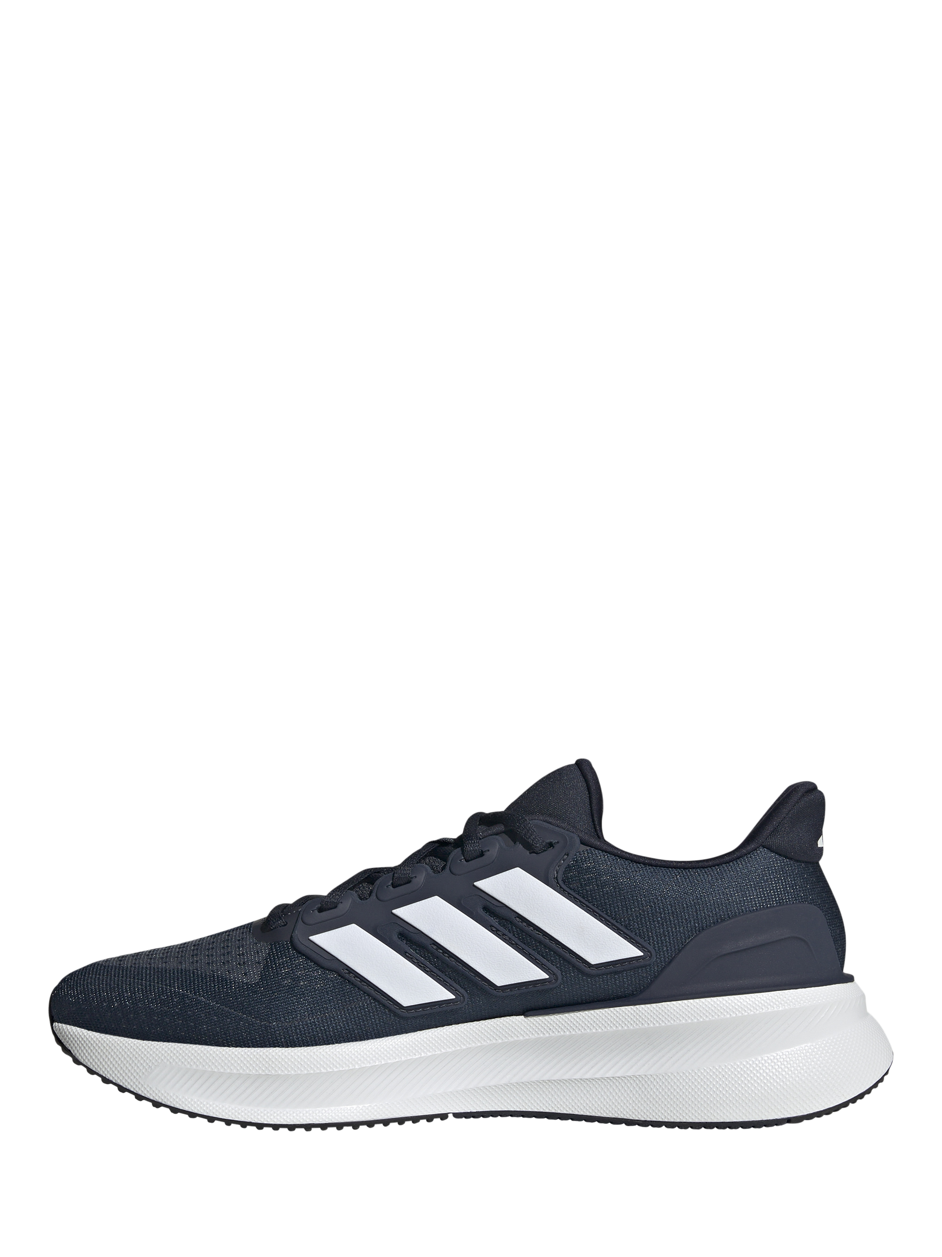 Product image 6 of 8, which shows adidas Men's Ultrarun 5 Running Shoes, Ink/White, 8.5