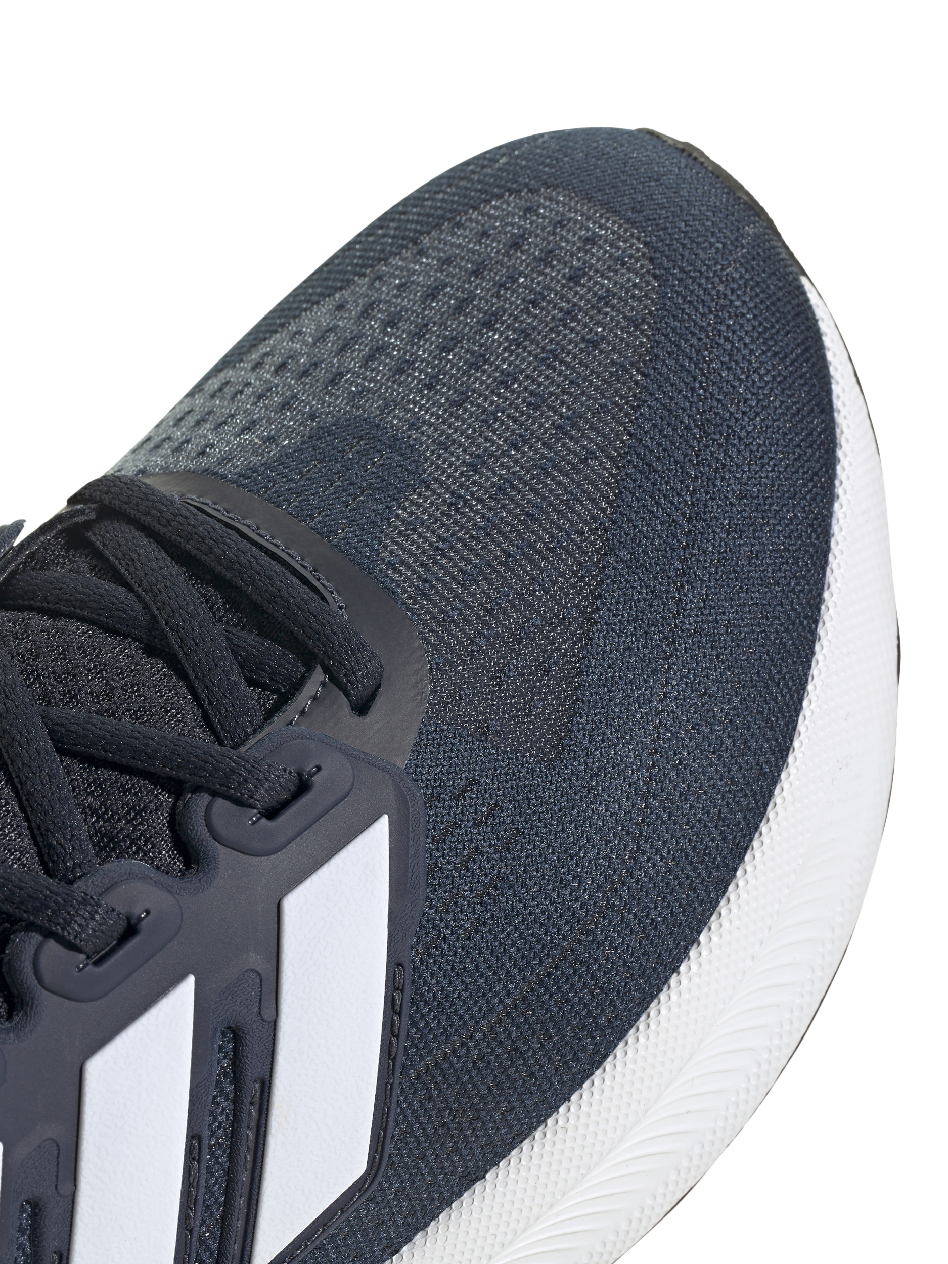Product image 7 of 8, which shows adidas Men's Ultrarun 5 Running Shoes, Ink/White, 8.5