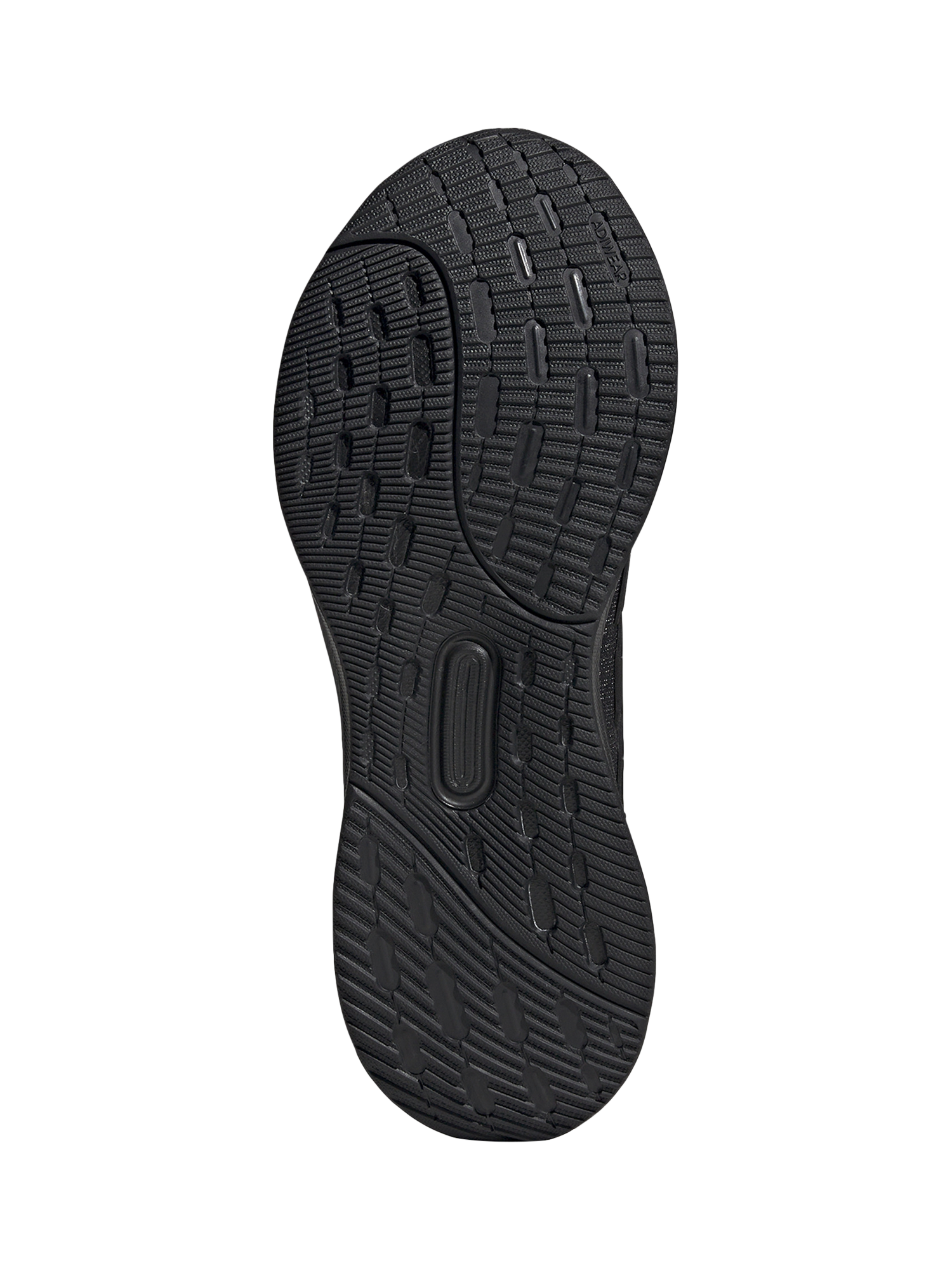 Product image 5 of 8, which shows adidas Men's Ultrarun 5 Running Shoes, Black/White, 7