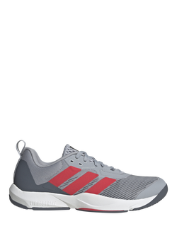 adidas Men's Rapidmove 2 M Training Shoes, Silver, Silver