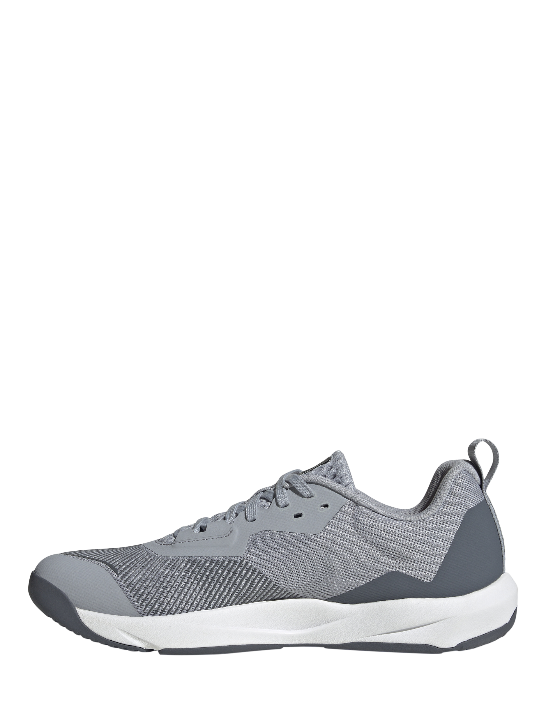 Product image 6 of 8, which shows adidas Men's Rapidmove 2 M Training Shoes, Silver, 7.5