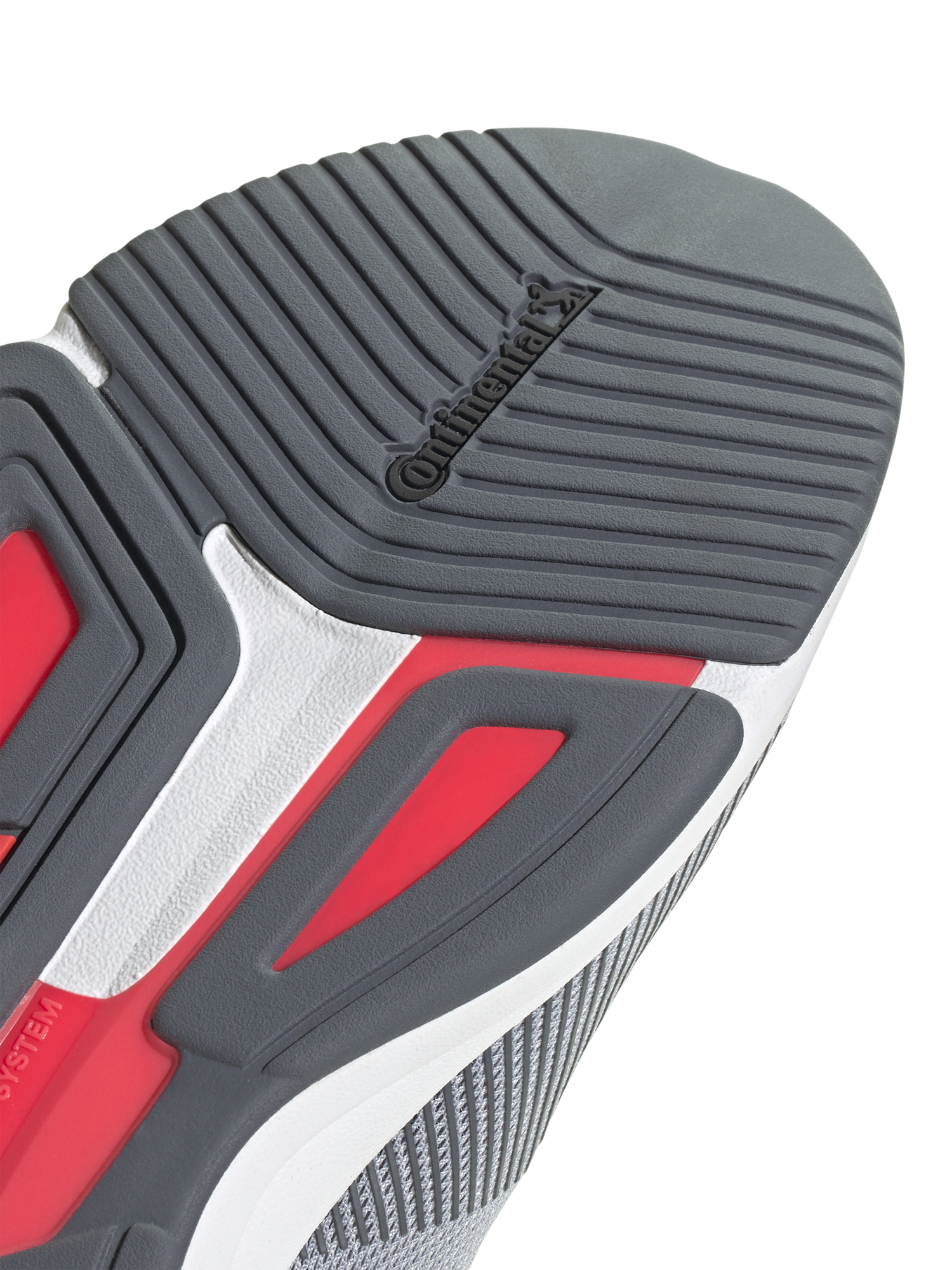 Product image 7 of 8, which shows adidas Men's Rapidmove 2 M Training Shoes, Silver, 7.5