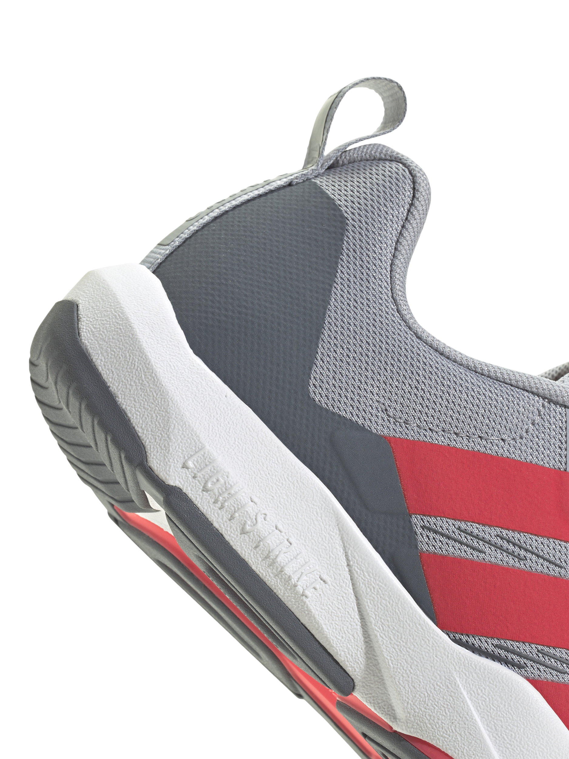 Product image 8 of 8, which shows adidas Men's Rapidmove 2 M Training Shoes, Silver, 7.5