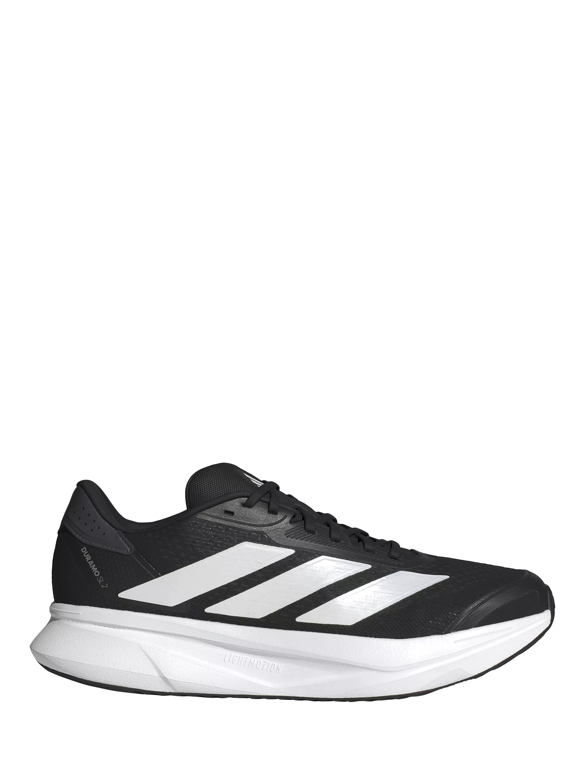 adidas Duramo SL2 Running Shoes, Black/White