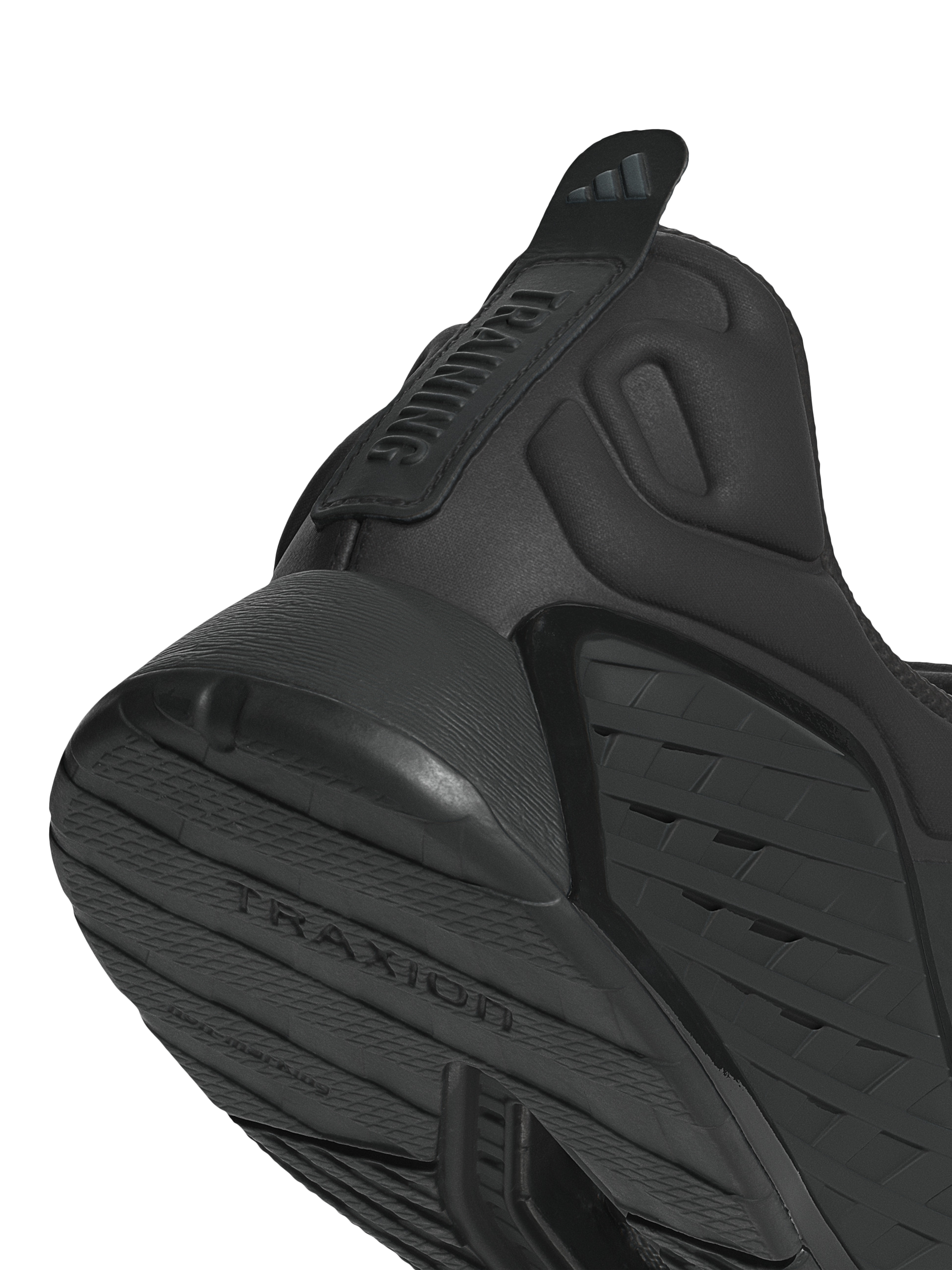 Product image 7 of 8, which shows adidas Dropset 3 Trainers, Black/Grey/Grey, 7